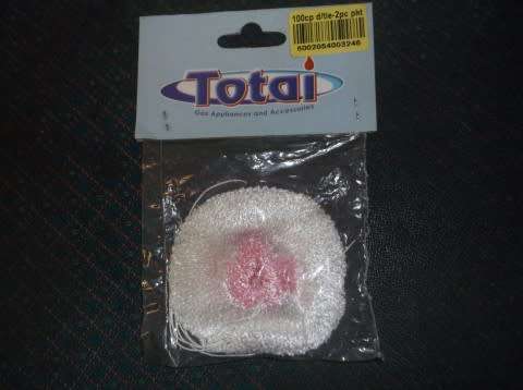 TOTAI 100CP MANTLES ( 2 PIECE ) FOR CADAC GAS LAMP AND OTHER